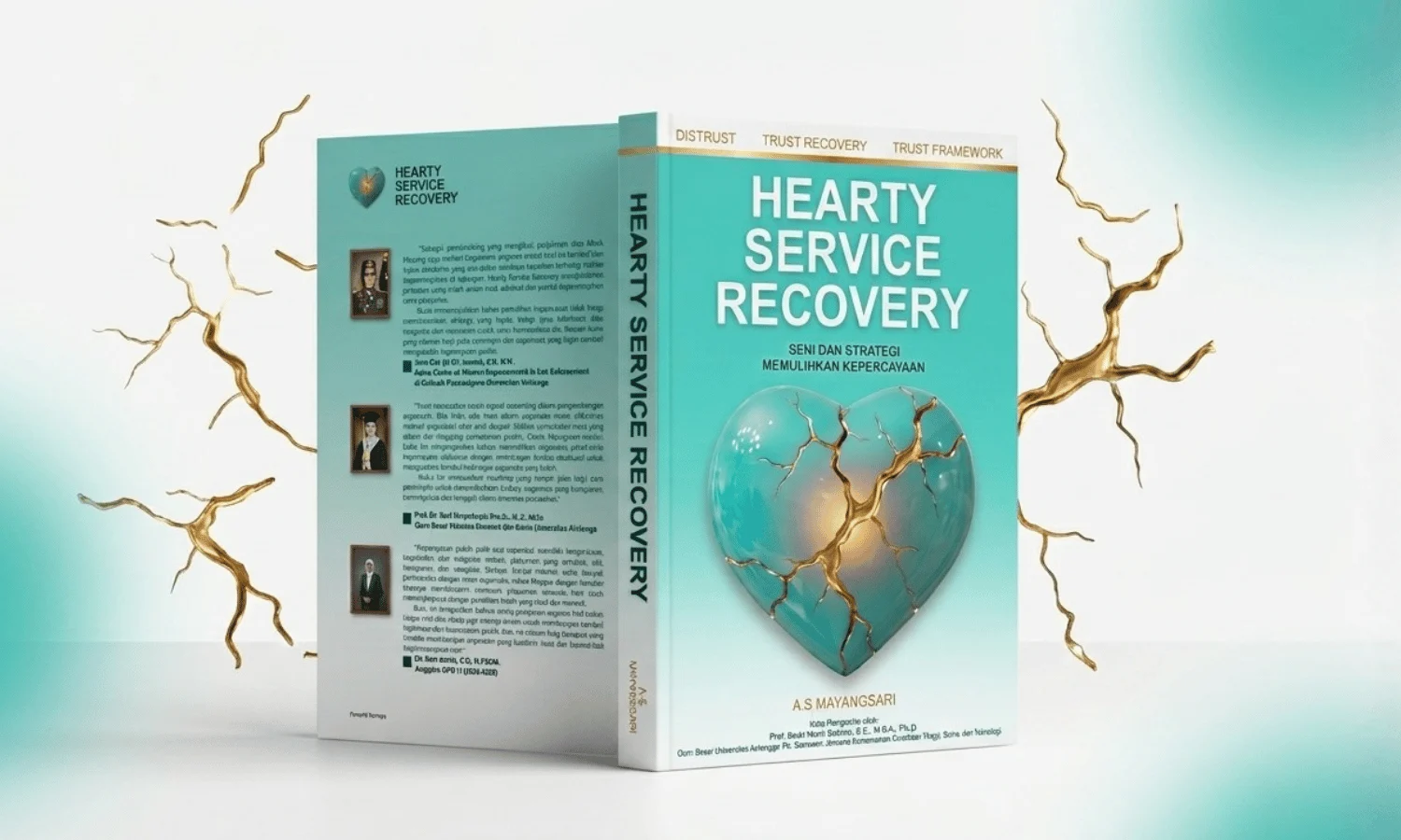 Hearty Service Recovery visual kedua